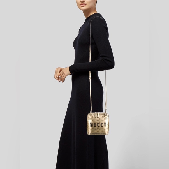 Gucci sega mini moon and stars mini crossbody - Picture 2 of 7